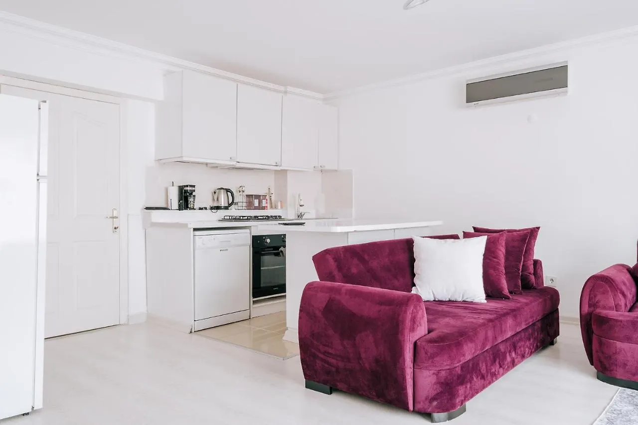 Charming Flat W Balcony Jacuzzi In Sisli Lägenhet Istanbul 0*,  Turkiet